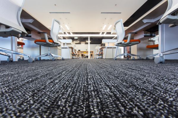 Commercial Carpet Repair Service