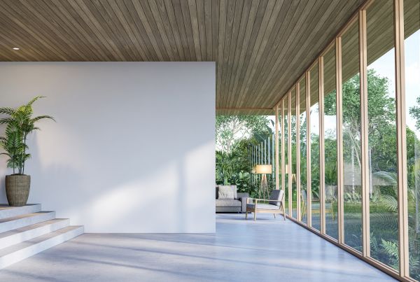 Concrete Floor Pouring Service