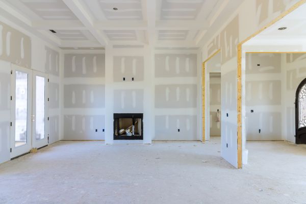 Drywall Replacement Service