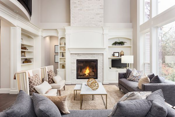 Fireplace Refacing Service