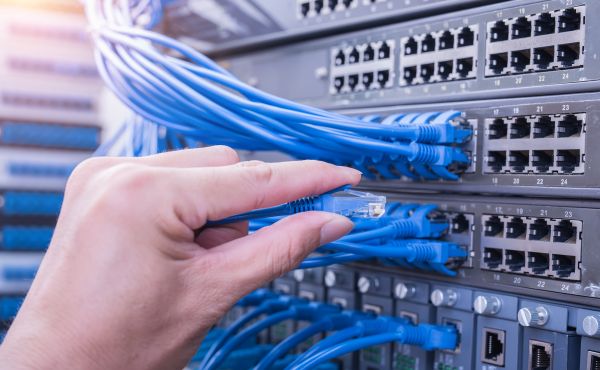 Network Cable Installation Service