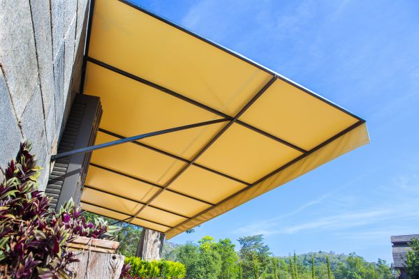 Porch Awning Repair