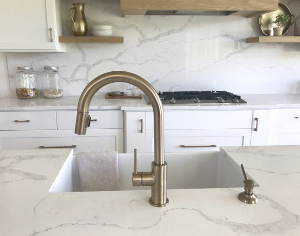 Quartz Crack Repair Service