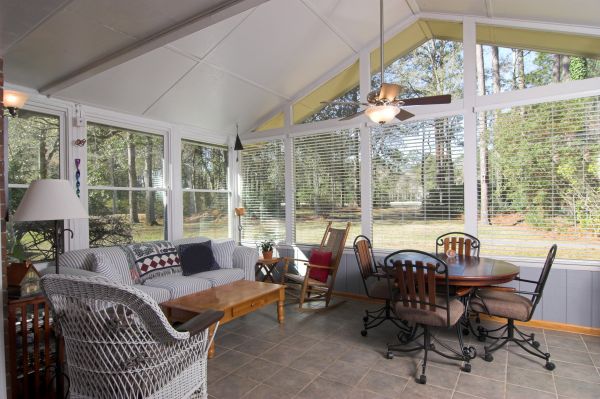 Sunroom Roof Repair Service