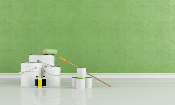 Interior Wall Painting