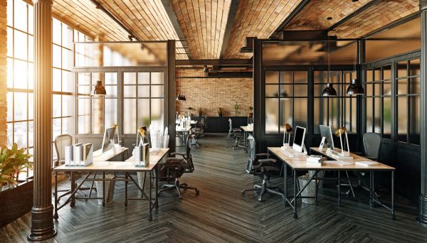 Office Restoration