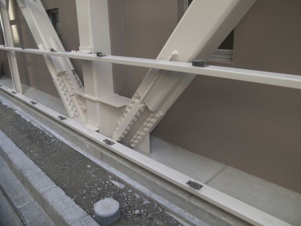 Seismic Strengthening Service