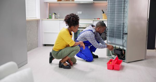 Fridge Water Line Installation Service