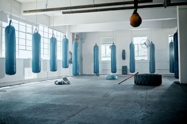 Facility Flooring Installation