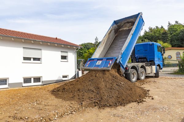 Organic Soil Delivery