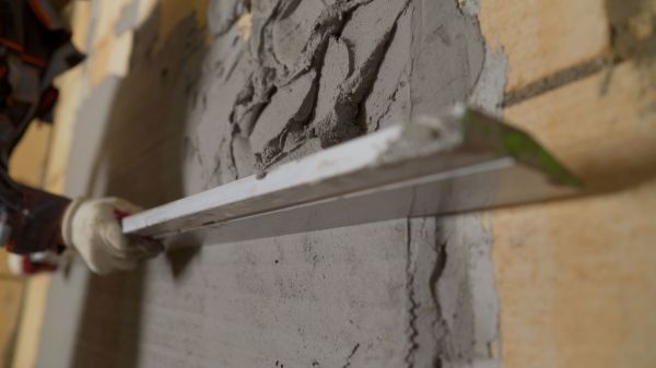 Wall Surface Leveling