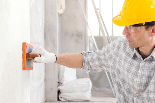 Smooth Wall Installation