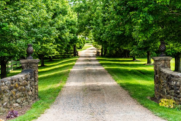 Driveway Repair And Graveling