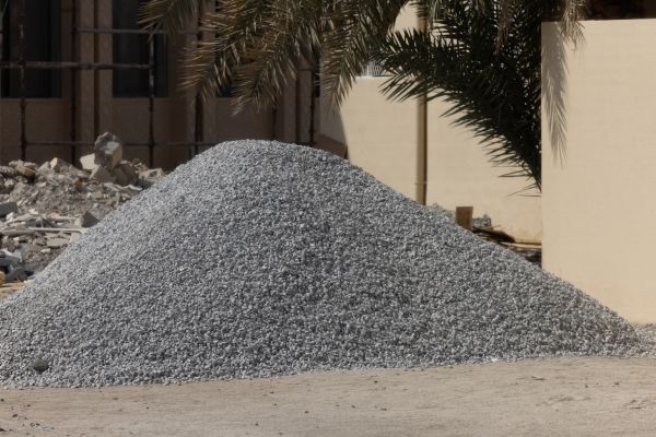 Landscaping Gravel Delivery