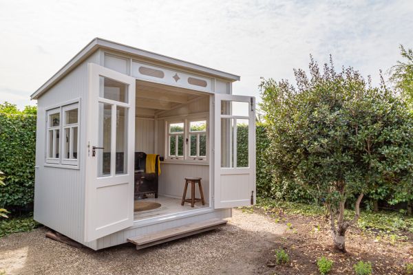 Shed Remodeling