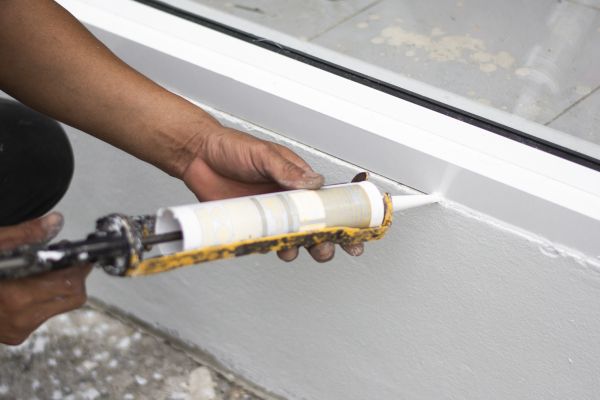 Window Gasket Repair