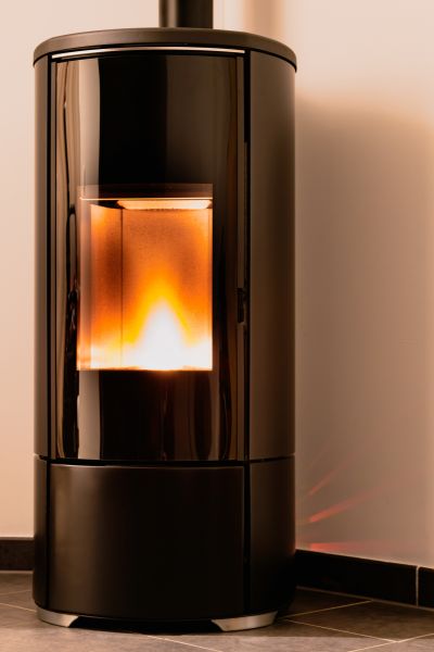 Wood Pellet Stove Refurbishing