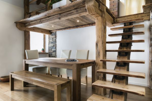 Custom Staircase Design