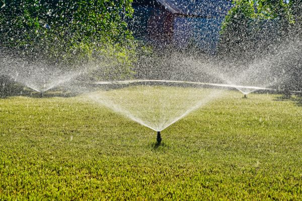 Yard Irrigation Installation Service