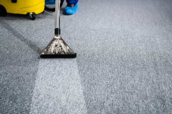 Carpet Color Restoration