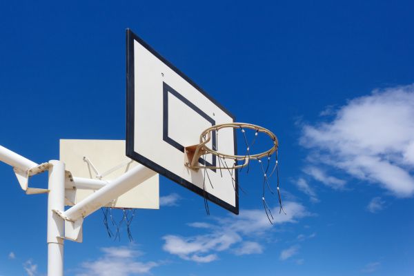 Basketball Hoop Construction