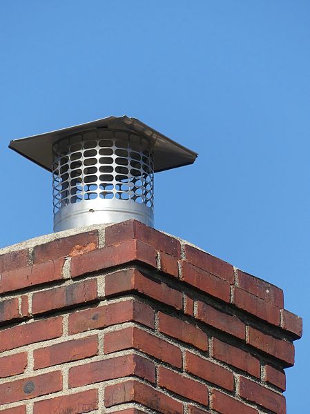 Chimney Cap Installation Service