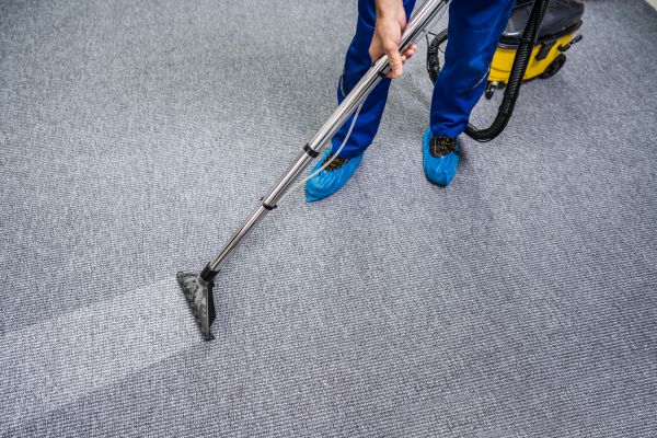 Industrial Carpet Cleaning