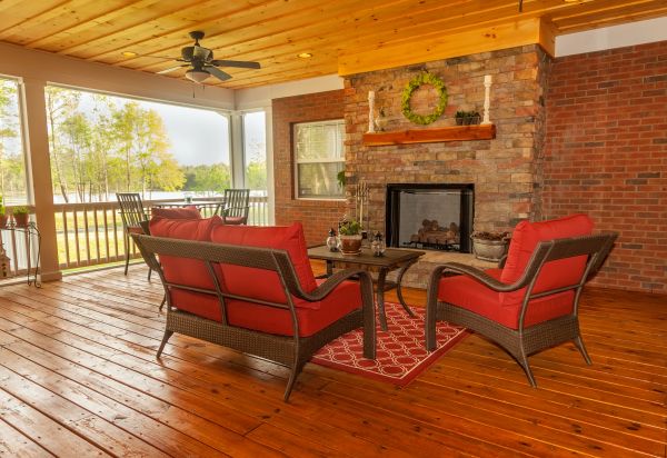 Deck Restoration Service