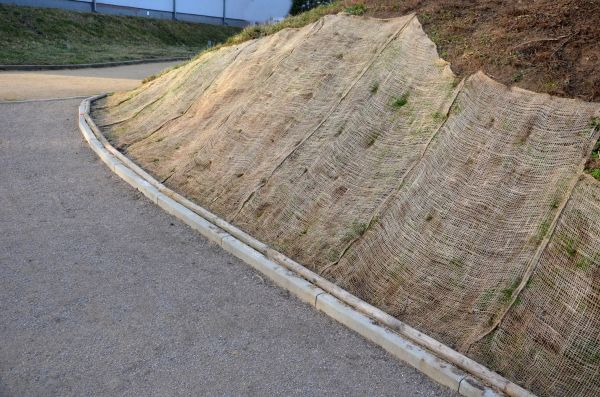 Fabric Cover Installation