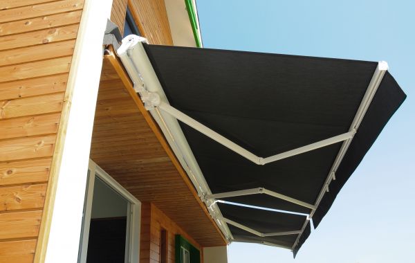 Fabric Awning Placement