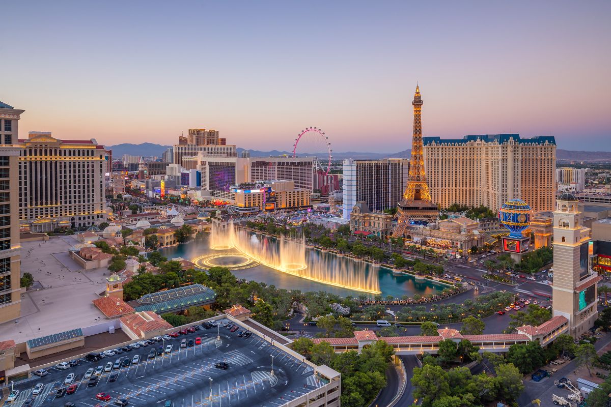 Las Vegas, NV