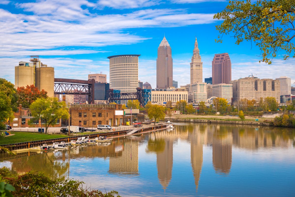 Cleveland, OH