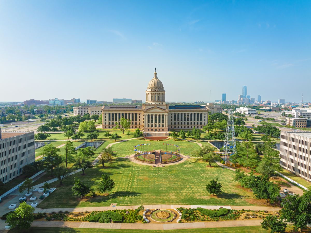 Oklahoma City, OK